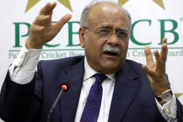 ODI World Cup 2023 Najam Sethi