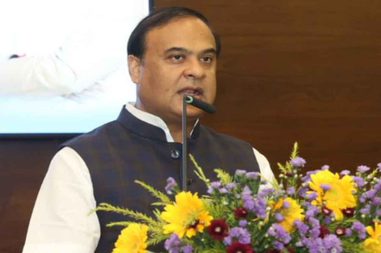 असम के CM हिमंत बिस्वा सरमा ने दिया नया जुमला, बोले- 'उर्वरक जिहाद' को खत्म करेंगे, कांग्रेस ने कसा तंज