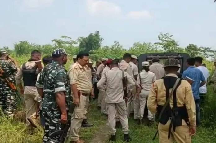 Assam News, Assam-Arunachal Pradesh border, CM Himanta Biswa Sarma, Crime News