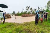 Assam flood, Guwahati news, assam news, Nalbari news, Golaghat, Dibrugarh, torrential rain