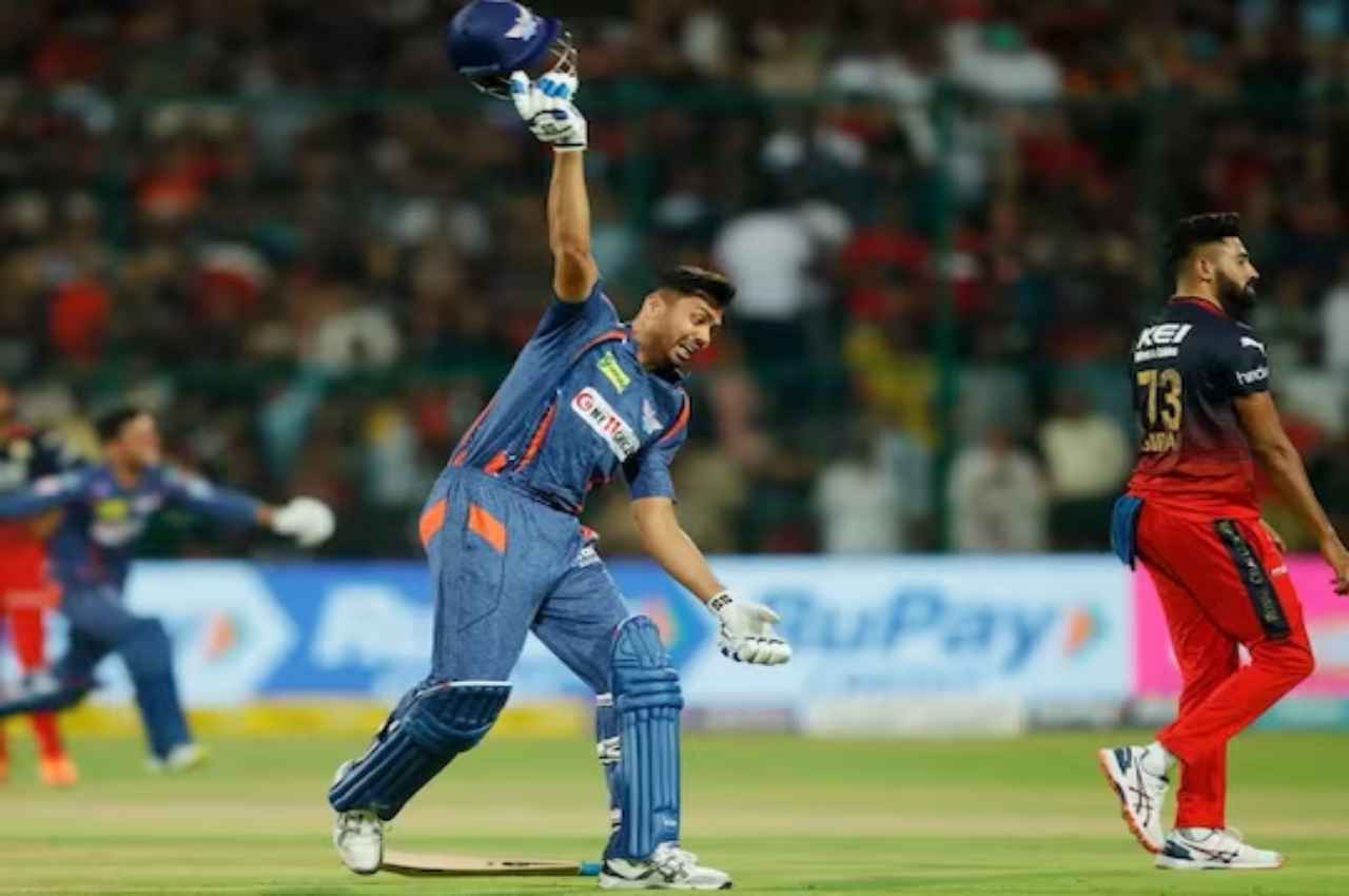 Avesh Khan IPL 2023