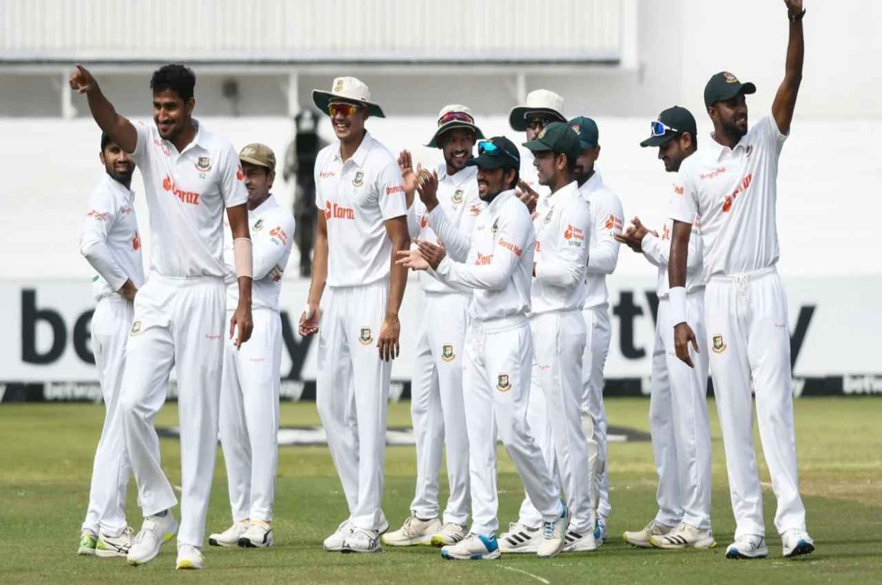 BAN vs AFG 1st Test Live Streaming