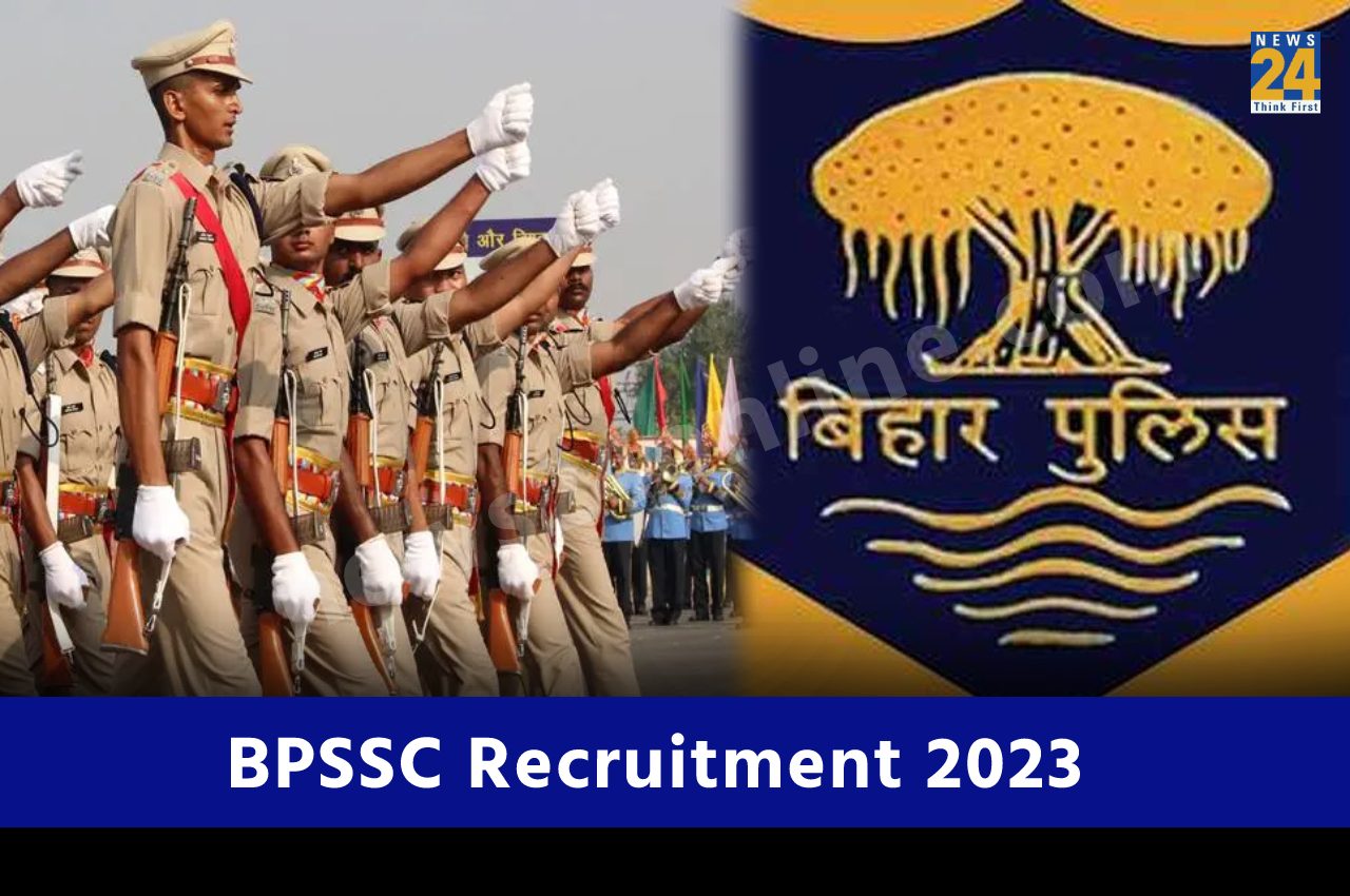 BPSSC SI Recruitment 2023