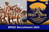 BPSSC SI Recruitment 2023
