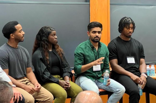 Babar Azam Mohammad Rizwan