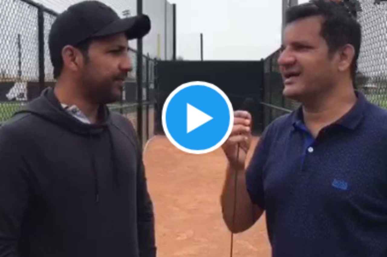 Babar Azam Sarfaraz Ahmed