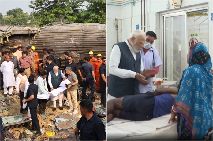 Narendra Modi, Balasore Train Accident, Odisha News, Train Accident, odisha Triple Train Accident