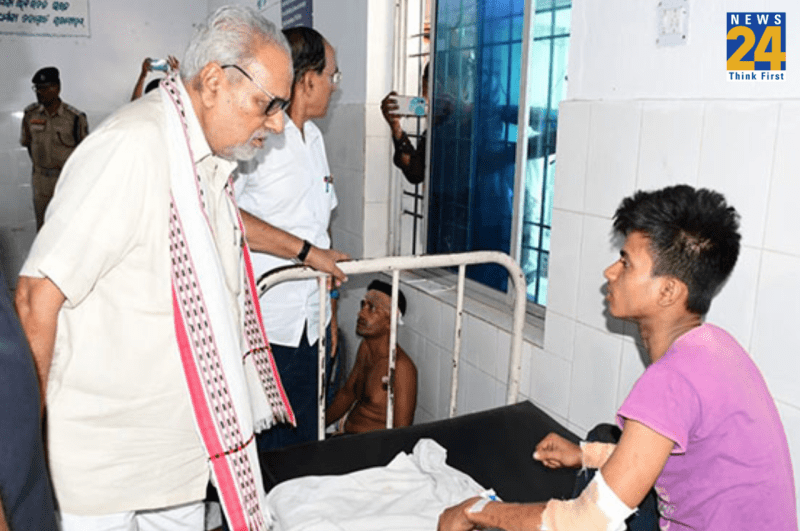 Narendra Modi, Balasore Train Accident, Odisha News, Train Accident, odisha Triple Train Accident, Governor Ganeshi Lal