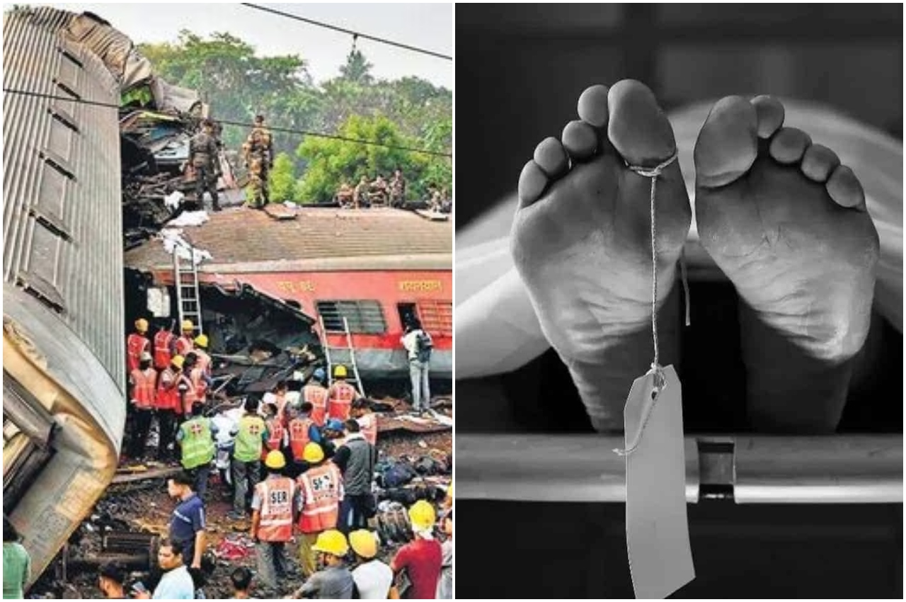 Odisha Train Tragedy: 