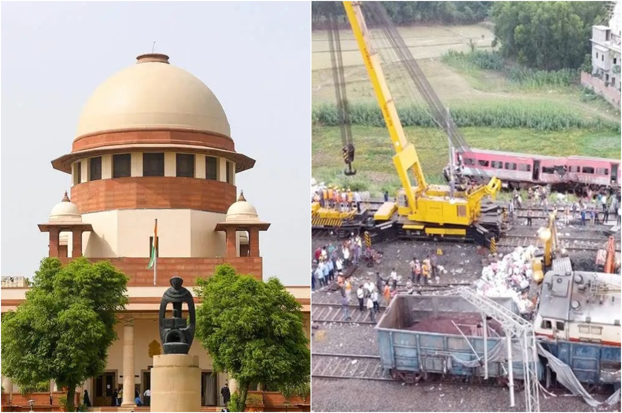 Balasore train accident, Odisha Tragedy, PIL, Supreme Court, Vishal Tiwari
