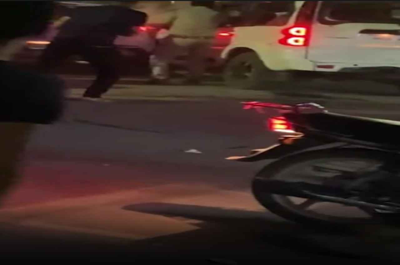 Baran News, Encounter Between Police and Miscreants