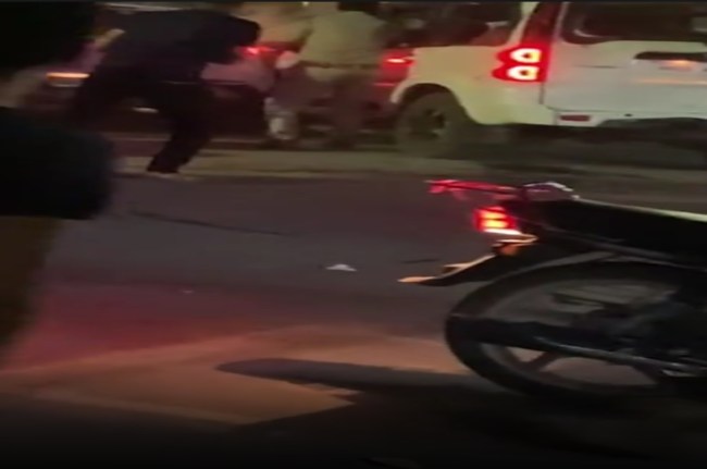 Baran News, Encounter Between Police and Miscreants