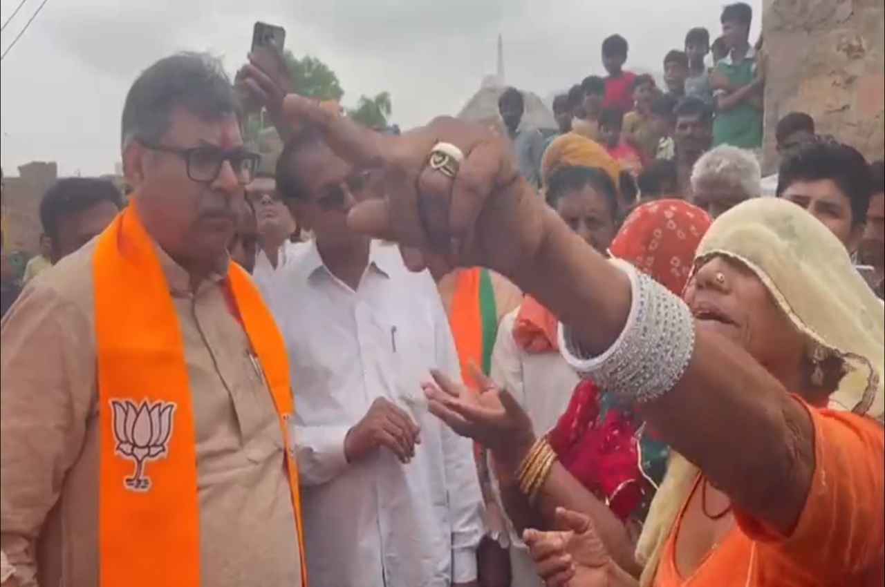 Barmer: आमजन में भय, अपराधियों में विश्वास... सतीश पूनिया बोले- 'संघ-बीजेपी को कलंकित कर रहे सीएम'
