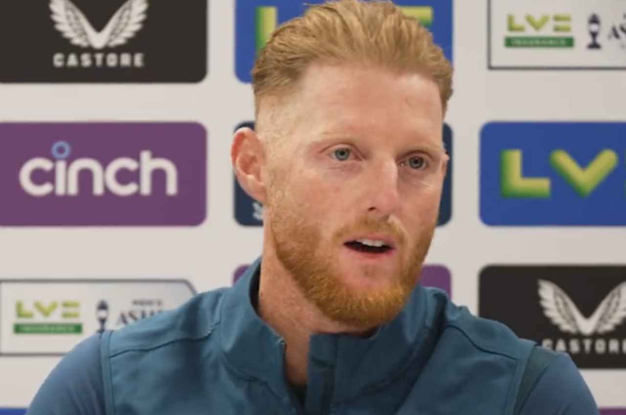 Ben stokes