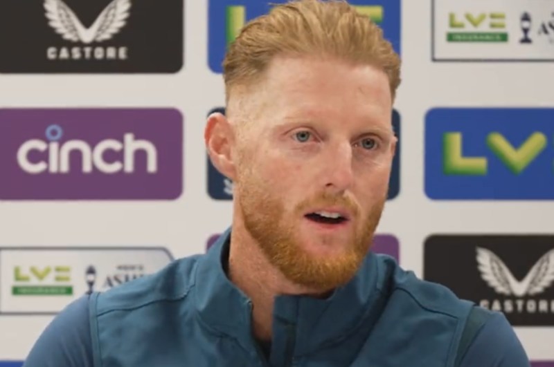 Ben stokes