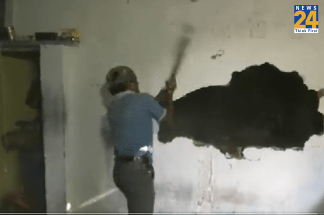 MP Hindi News, Bhopal Police, Narottam Mishra, Viral Video