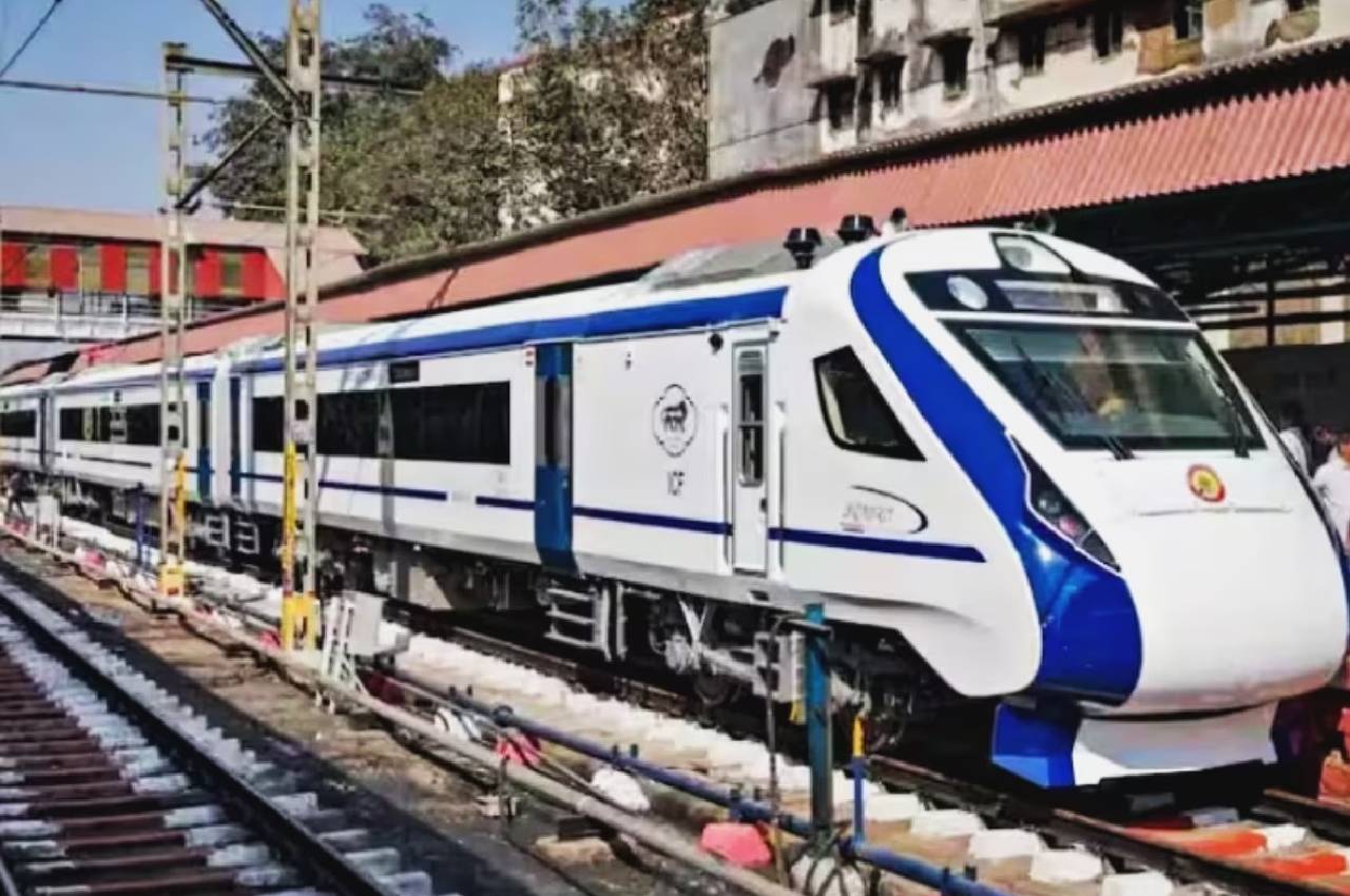 Bhopal to Indore Vande Bharat Express