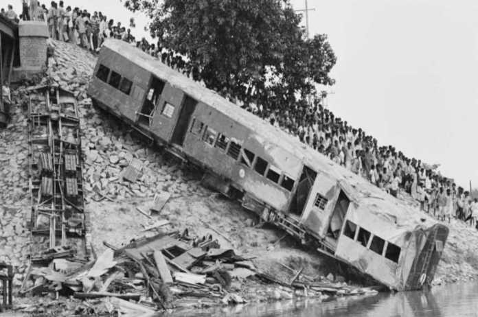 Biggest Train Accident in India