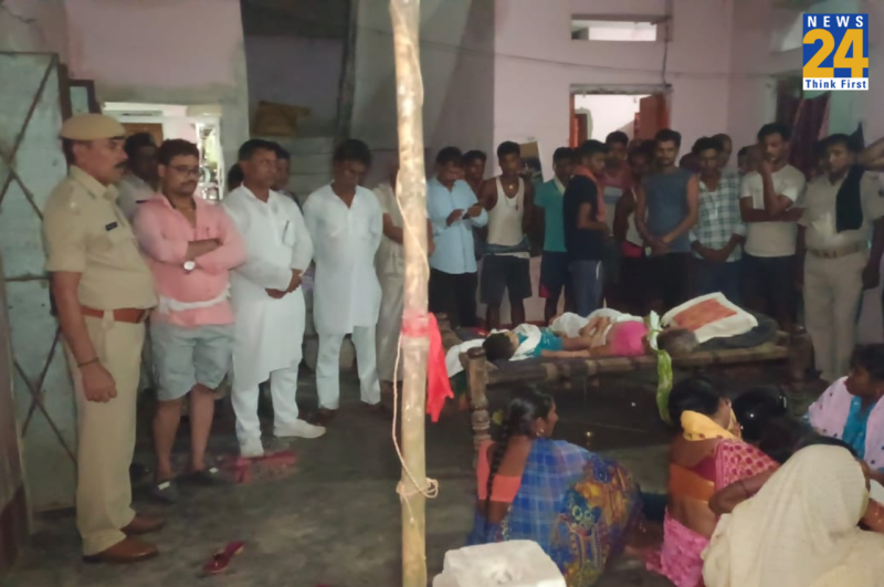 Bihar Double Murder, Nalanda, Bihar, Crime News