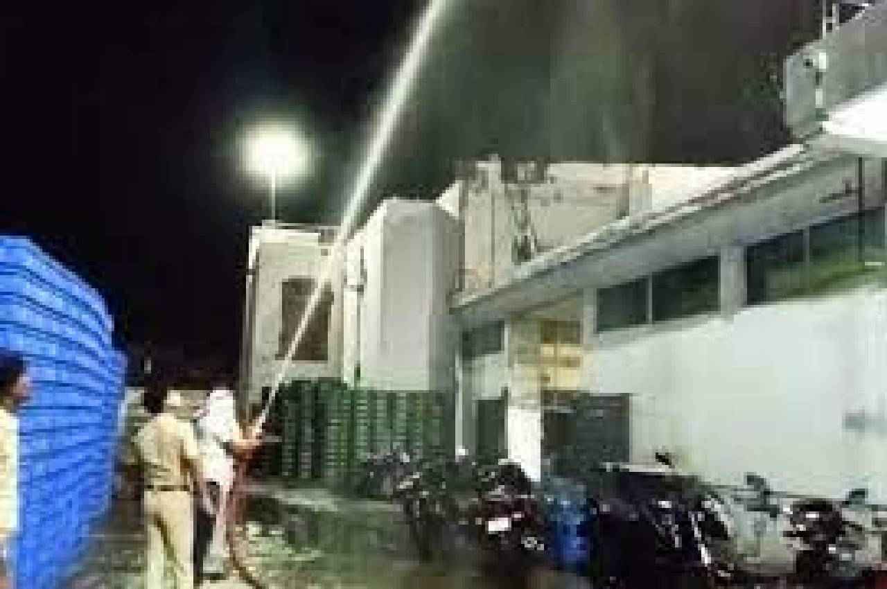 Bihar Gas Leak: बिहार के हाजीपुर में अमोनिया गैस लीक; एक की मौत, 30 से अधिक लोग अस्पताल में भर्ती