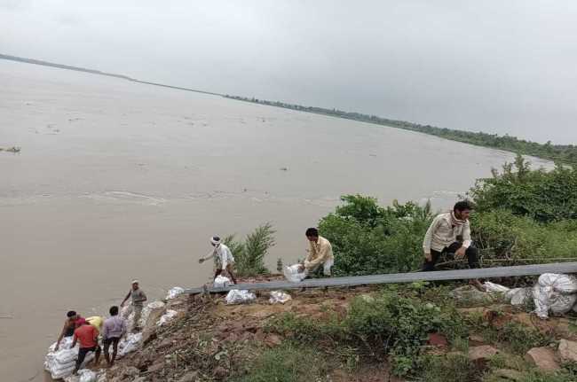Bijnor News, Bijnor Administration, Bijnor flood, Google Map, UP News