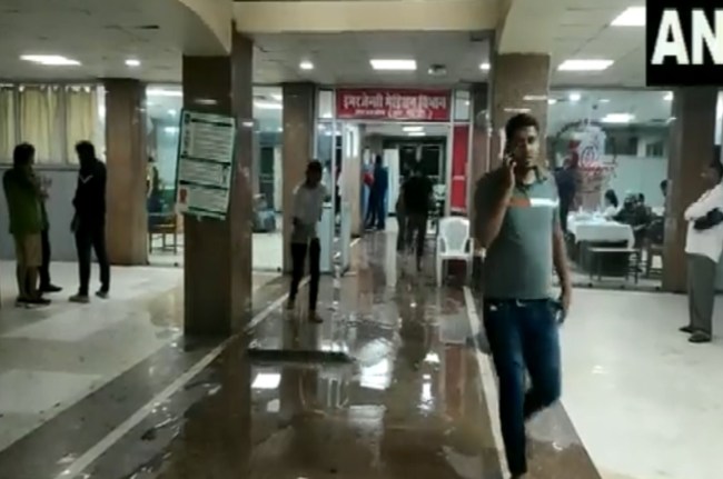 Biparjoy Cyclone flood situation in rajasthan 4 districts Biparjoy Cyclone flood situation in rajasthan 4 districts