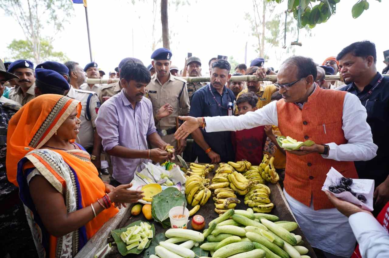 CM Shivraj, CM Shivraj in Shahdol, Madhya Pradesh, MP News, MP CM