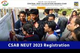 CSAB NEUT 2023 Registration