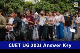CUET UG 2023 Answer Key