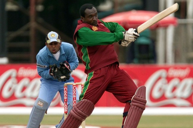 Carl Hooper Floyd Reifer Carl Hooper Floyd Reifer