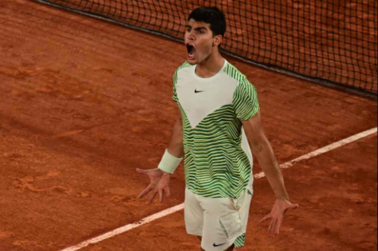 French Open: फ्रेंच ओपन के सेमीफाइनल में पहुंचे कार्लोस अलकराज, नोवाक जोकोविच से होगी टक्कर