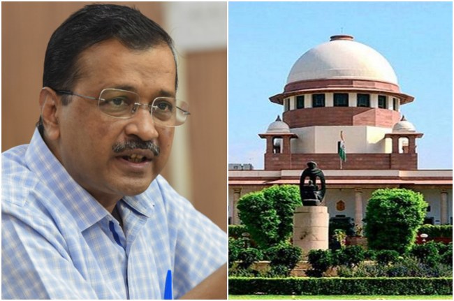 Center's ordinance Delhi government, Supreme Court, Center's ordinance, AAP, Delhi News, Arvind Kejriwal