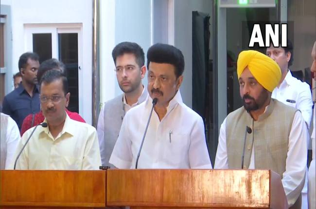 Centre's Ordinance, Arvind Kejriwal, DMK, CM MK Stalin