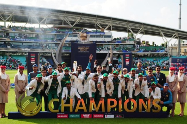 Champions Trophy 2025 Champions Trophy 2025