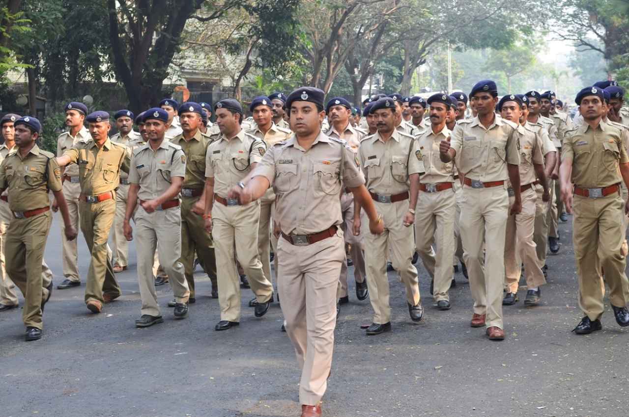 SSC Delhi Police Constable Bharti 2023