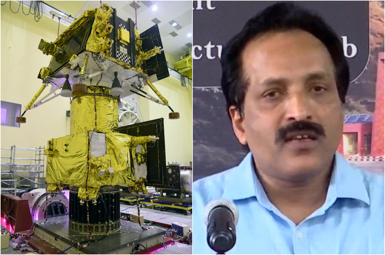 launch Of Chandrayaan 3, ISRO, ISRO Chairman S Somnath, spacecraft
