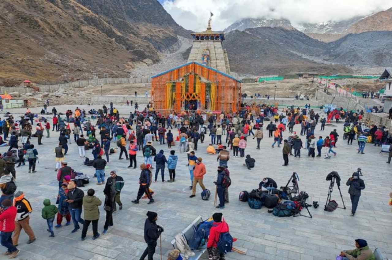 Kedarnath Yatra 2024