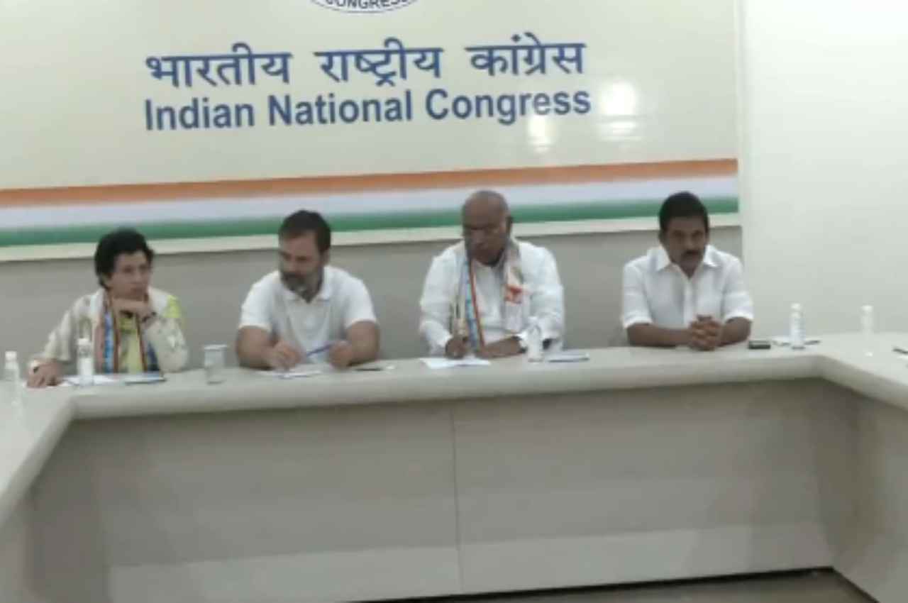 Chhattisgarh Congress