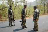 Chhattisgarh Naxal Encounter