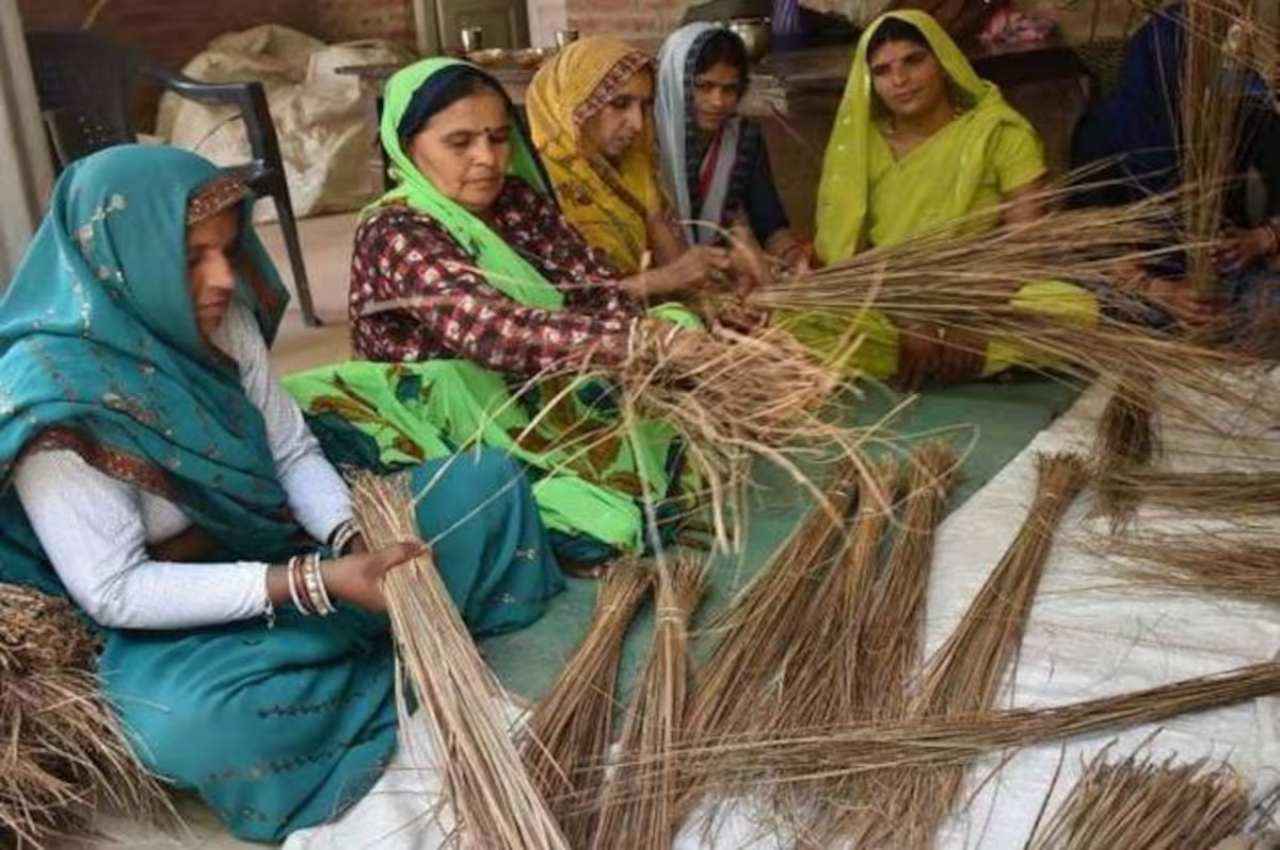 भूपेश बघेल सरकार ने आदिवासियों को बनाया आत्मनिर्भर; कम लागत पर हो रही बेहतरीन कमाई