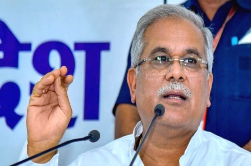 Chhattisgarh News, Chhattisgarh Hindi news, CM Bhupesh Baghel, BJP