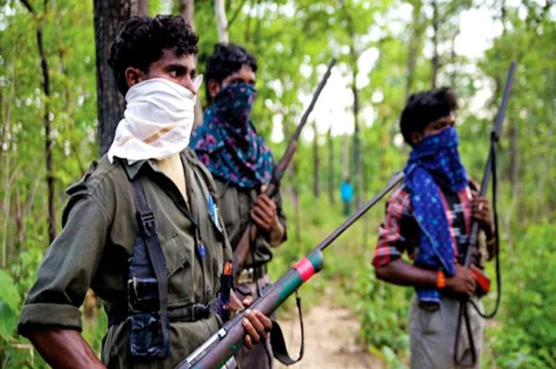 Chhattisgarh News, Naxalites Area, Chhattisgarh DPG, Operation Against Naxalites