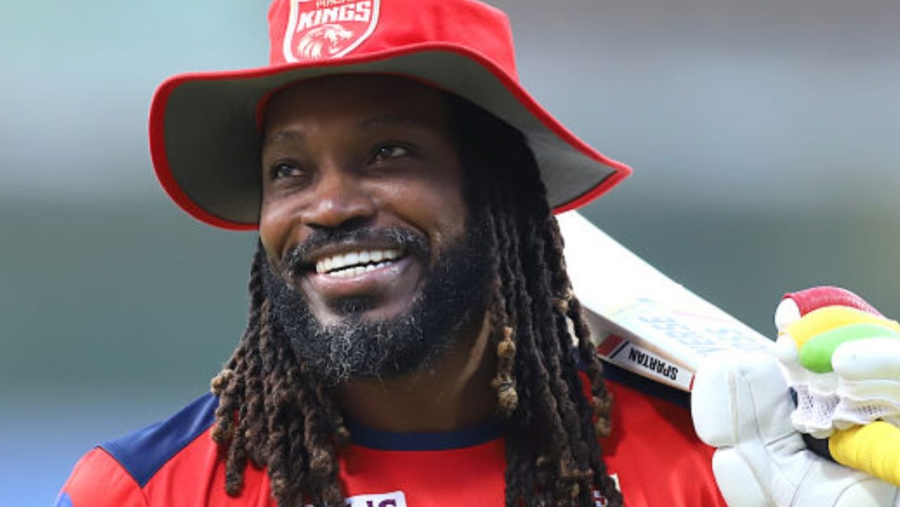 Chris Gayle ODI World Cup