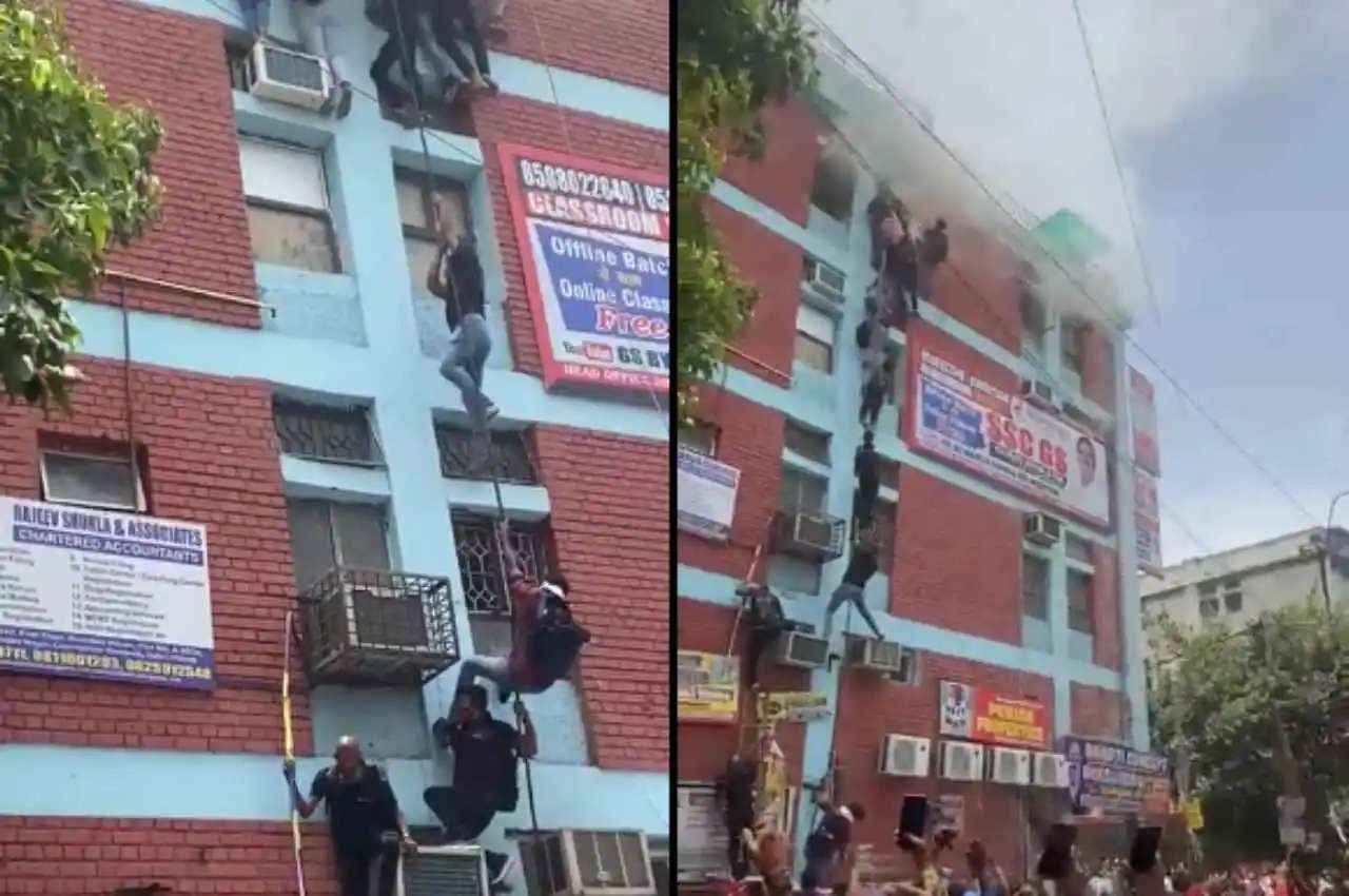 नोएडा में 10 कोचिंग सेंटरों को बंद करने का आदेश; मुखर्जी नगर की घटना के बाद प्रशासन ने उठाया कदम