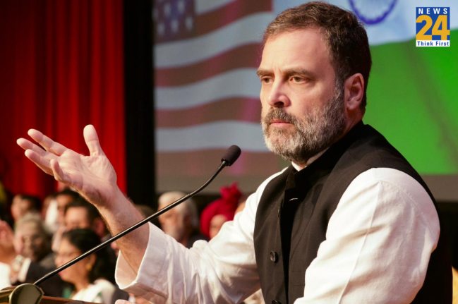 Congress Leader Rahul Gandhi Rahul Gandhi, NCPCR, JJ Act, Delhi High Court, Rape Victim