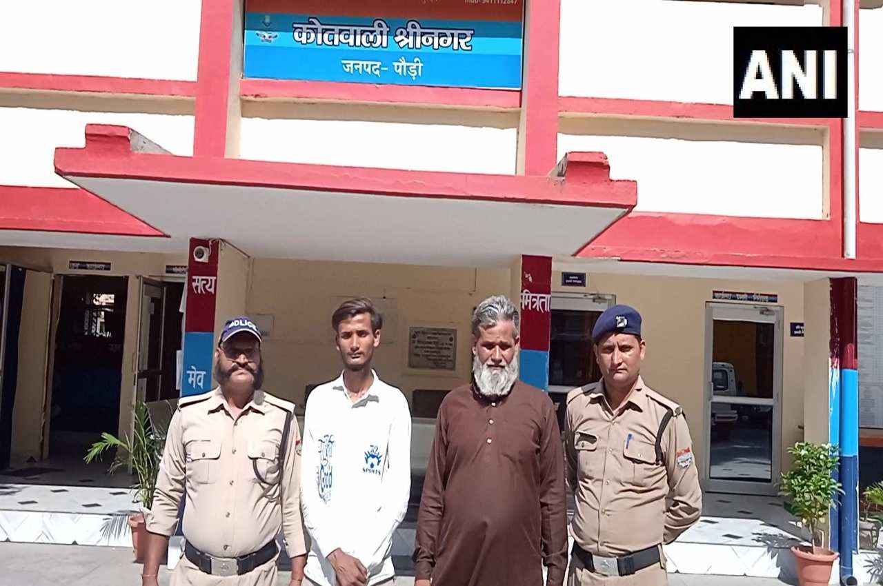 Conversion in Uttarakhand: पुरोला में लव जिहाद के बाद पौड़ी में धर्म परिवर्तन का मामला; पुलिस ने बाप-बेटे को किया गिरफ्तार