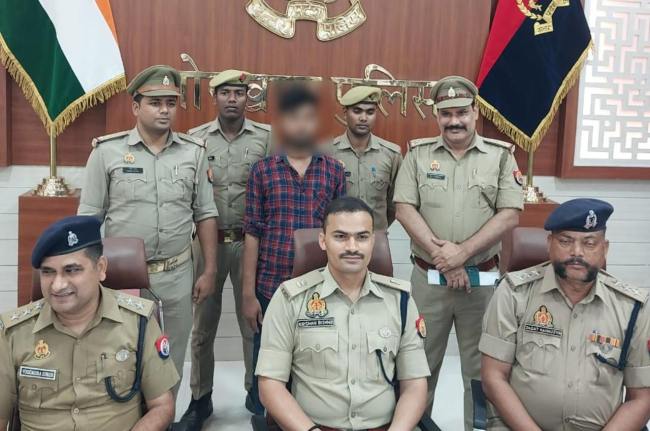 Crime News, Gorakhpur News, Gorakhpur Crime News, Religion Convert, UP News