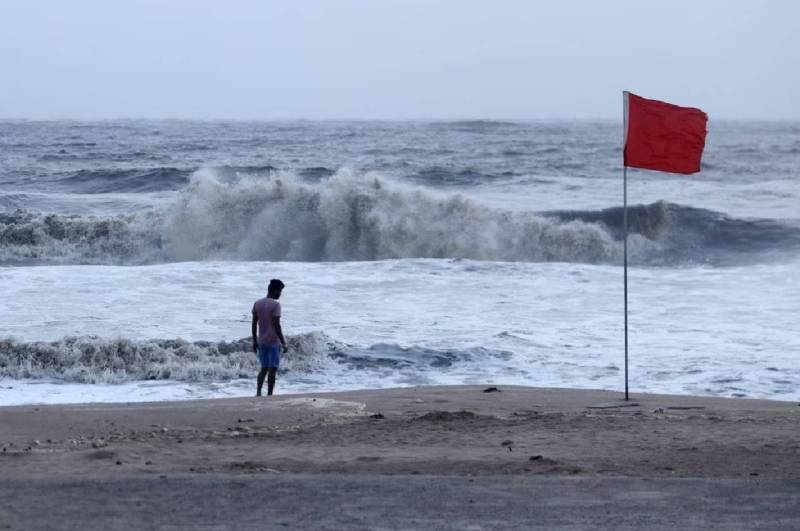 Cyclone Biparjoy