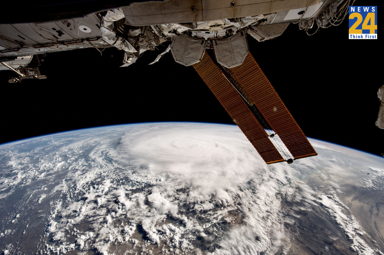 Cyclone Biparjoy, UAE Astronaut, Sultan Al Neyadi, Space Station, Gujarat