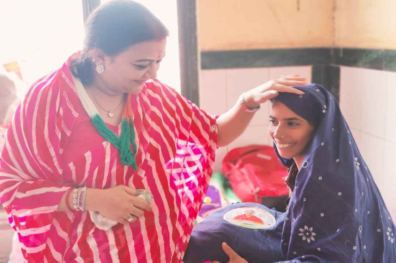 Dausa: बाल विकास मंत्री ममता भूपेश ने देहदान करने की घोषणा की, बोलीं- 'शरीर का कण-कण जनता को समर्पित'